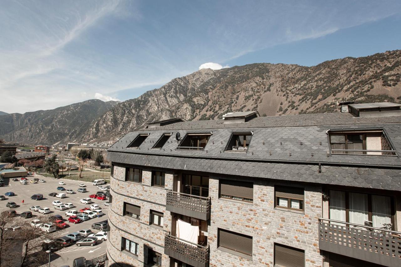 Outdoor Apartaments - Spot Андорра-ла-Велья Экстерьер фото